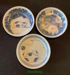 貓咪日式碟 木製醬料碟 木質味碟 貓咪碟子 調味碟 沾醬碟 小菜碟 碟子 點心盤 餐具 櫸木 現貨 歷史價格詳細信息