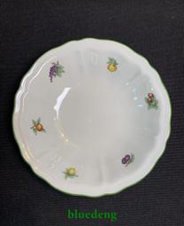 日本回流意大利中古青花浮雕瓜果咖啡杯碟18518 歷史價格詳細信息