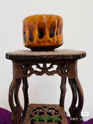 日本大樋燒茶盌   抹茶碗    松云窯 二代泉喜仙 抹茶碗29677 歷史價格詳細信息