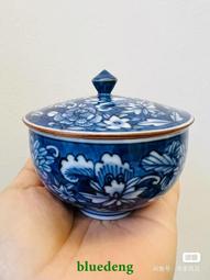 日本回流全手繪手點九谷燒蓋杯蓋碗茶杯水杯#蓋碗 #茶具 手繪 歷史價格詳細信息