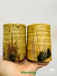 日本回流 粗陶 職人手作 老 萩燒 片口碗 深缽 有底款 天18707 歷史價格詳細信息