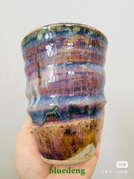 [流釉創作美甕]-發揮創意,流水,小魚,花器,燈光意境,懷舊新意 歷史價格詳細信息