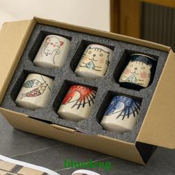 日式釉下彩碗-12cm-6入組-櫻花款 歷史價格詳細信息