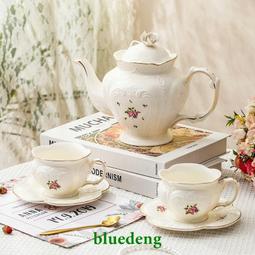 歐式咖啡杯精緻陶瓷杯子簡約家用下午茶杯手衝咖啡杯碟套裝 歷史價格詳細信息