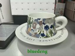 【外貿倉】中古咖啡杯茶具套裝，亞馬遜出口品質家用復古風高顏值18855 歷史價格詳細信息
