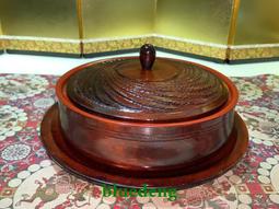 日本實木一木挖彩鈴蘭馬蹄蓮繪鈴鐺15427 歷史價格詳細信息