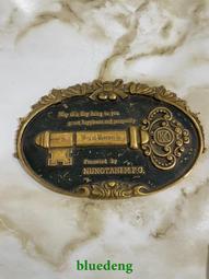 銅牌，海外回流，擺件，高浮雕款，厚實，有刮傷，品相看圖，喜歡22148 歷史價格詳細信息