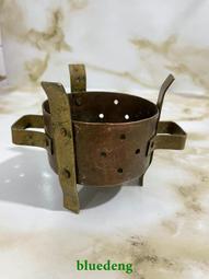 銅制煙灰缸，殼子，海外回流，厚實款，擺件，造型獨特，有刮傷，22172 歷史價格詳細信息