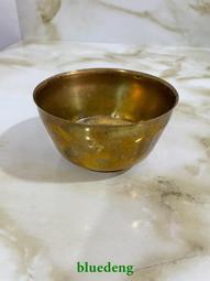 銅碗，煙灰缸，銅制，海外回流，有劃傷，品相看圖，喜歡的帶走21958 歷史價格詳細信息