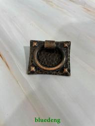 拉手，銅制，花形款，海外回流，抽屜拉手，有劃傷，品相看圖，喜22059 歷史價格詳細信息