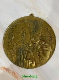 銅牌，海外回流，擺件，高浮雕款，厚實，有刮傷，品相看圖，喜歡22148 歷史價格詳細信息