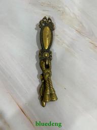 拉手，銅制，花形款，海外回流，抽屜拉手，有劃傷，品相看圖，喜22059 歷史價格詳細信息