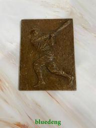 版畫，銅制，海外回流，高浮雕款，精美，重3.44斤，有劃傷，22029 歷史價格詳細信息