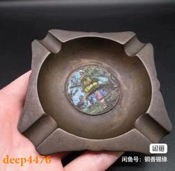 筆洗，銅制，創匯時期制造，文房寶，有劃傷，氧化，品相看圖，喜22043 歷史價格詳細信息