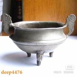 清代文房香爐四君子 白銅10020 歷史價格詳細信息