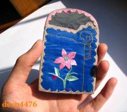 民國老刺繡-------帽頂，尺寸如圖，明顯使用痕跡，做工精 古玩 老物件 舊藏 -4620 歷史價格詳細信息