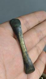 清代全品鎏金鏤空雕馬蹄鐲手鐲7353 歷史價格詳細信息