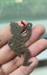 老銅雜件，印章胚子還是什么不懂 歷史價格詳細信息