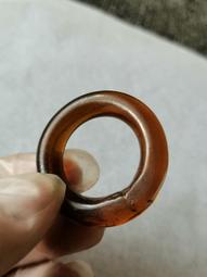 清代琉璃扣子 老琉璃掛件手把件文玩雜項古董古玩古董料器收藏真19882 歷史價格詳細信息