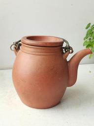 保真包老紫砂筆筒，紫砂老筆筒，美品紫砂筆筒，晚清民國時期，宜9735 歷史價格詳細信息