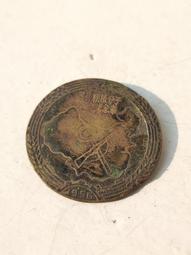 老章，鋅制，1854年，319 歷史價格詳細信息