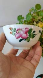 老茶碗，雍正鱔魚黃釉壓手杯，精品古瓷，清代雍正朝江西景德鎮燒9803 歷史價格詳細信息