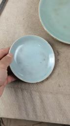 #青花瓷盤# 清三代乾隆外銷瓷青花山水盤 明清景德鎮陶瓷器清29540 歷史價格詳細信息