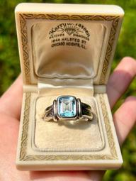 戒指Vintage rings for women 復古戒指小眾設計輕奢開口可調節食指戒 歷史價格詳細信息