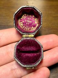 英國維多利亞時期 伊特魯里亞復興主義 掐絲炸珠15k金古董手9916 歷史價格詳細信息