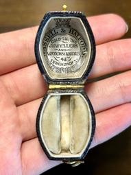 英國維多利亞時期 伊特魯里亞復興主義 掐絲炸珠15k金古董手9916 歷史價格詳細信息