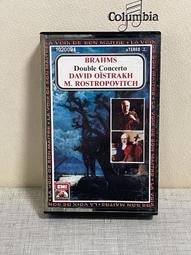 羅斯特羅波維奇.帕爾曼.勃拉姆斯.協奏曲.古典音樂.磁帶12671 歷史價格詳細信息