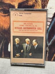 羅斯特羅波維奇.帕爾曼.勃拉姆斯.協奏曲.古典音樂.磁帶12671 歷史價格詳細信息