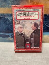羅斯特羅波維奇.帕爾曼.勃拉姆斯.協奏曲.古典音樂.磁帶12671 歷史價格詳細信息