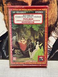 帕爾曼.奧曼迪.柴可夫斯基.小提琴協奏曲.古典音樂.磁帶9961 歷史價格詳細信息