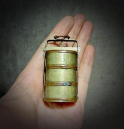 晚清紅銅製香道凈水瓶，包漿溫潤似玉，將軍罐造型，器型小中見大206 歷史價格詳細信息