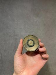 晚清民國銅製葫蘆一炷香，包漿一流，天地孔中間不貫通。造型雅致265 歷史價格詳細信息