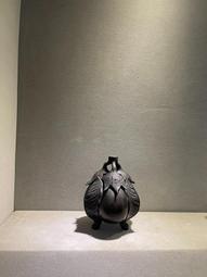 清代銅製缽式大筆洗，包漿醇厚，銅質精良。斂口、平足、矮樁造型104 歷史價格詳細信息