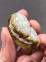 清代和田玉錢，三包到代10283 歷史價格詳細信息