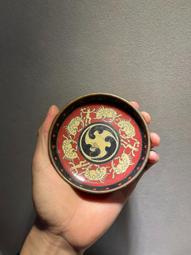 清代嵌紫銅喜鵲登梅錫印盒錫盒文房錫器古玩古董收藏真品包老包真19811 歷史價格詳細信息