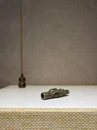 明代佛首，聞德評級保真包老，長74mm，重305g，幫朋友出31 歷史價格詳細信息