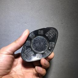 高浮雕寶形，海棠形八寶雲龍紋老銅水仙盆，周身滿工，難得佳品1633 歷史價格詳細信息