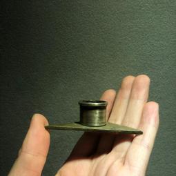 晚清紅銅製香道凈水瓶，包漿溫潤似玉，將軍罐造型，器型小中見大206 歷史價格詳細信息