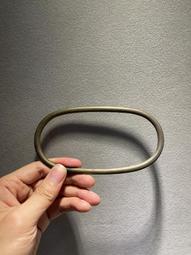 清代白銅製高足小香盤，包漿厚重，皮殼紅斑老辣，小巧雅致，胎壁133 歷史價格詳細信息