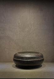 清代攪胎琉璃珠，少見藍白相間色，全品風化細膩，壓痕磨損漂亮，5201 歷史價格詳細信息