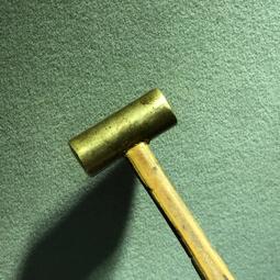 銅製 道士鈴 三叉鈴 中型  高6寸半 寬2寸半 歷史價格詳細信息