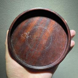 皮殼老辣紅的團壽花形糕點模具，品相如圖，看好下單售后不退換。20335 歷史價格詳細信息