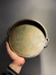 晚清紅銅製香道凈水瓶，包漿溫潤似玉，將軍罐造型，器型小中見大206 歷史價格詳細信息