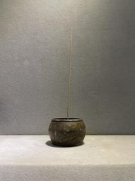 清代銅製鼓形香錘，銅質精良，皮殼老辣，錘首及柄起線，線條流暢116 歷史價格詳細信息