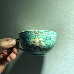 大清乾隆黃地粉彩花卉玉壺春瓶仿古瓷器古董古玩收藏真品包老包真 歷史價格詳細信息