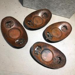 清代&middot;藤編缽式水盂或筆洗，器物雖小，卻十分飽滿豐潤，編制精細227 歷史價格詳細信息